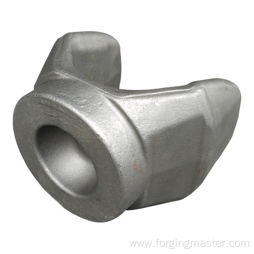 ISO 9001 Certified Steel Forging Parts